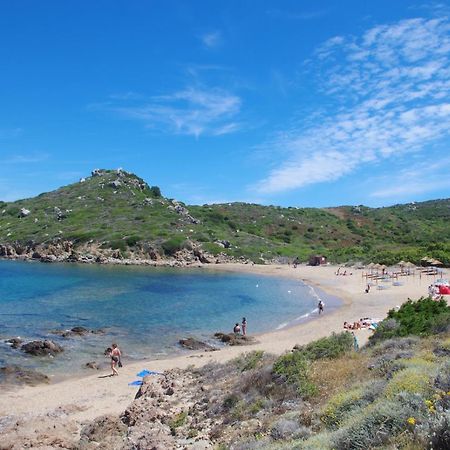 Una Splendida Terrazza Sul Mare Santa Teresa Gallura Eksteriør bilde