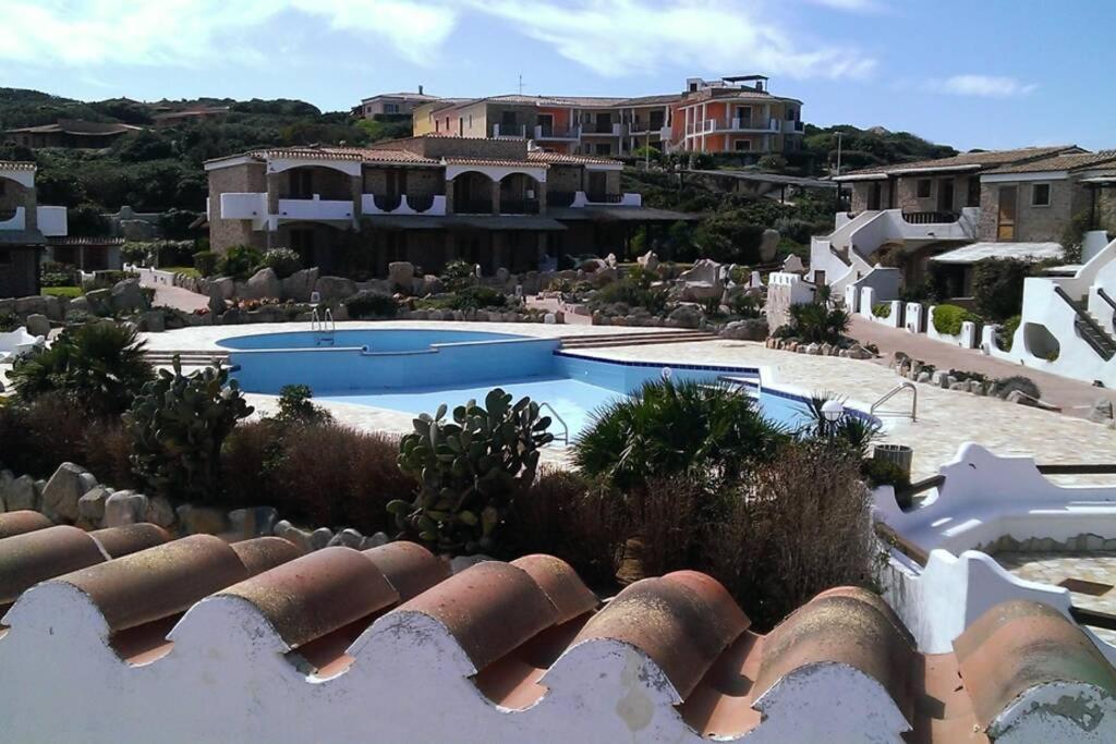 Una Splendida Terrazza Sul Mare Santa Teresa Gallura Eksteriør bilde