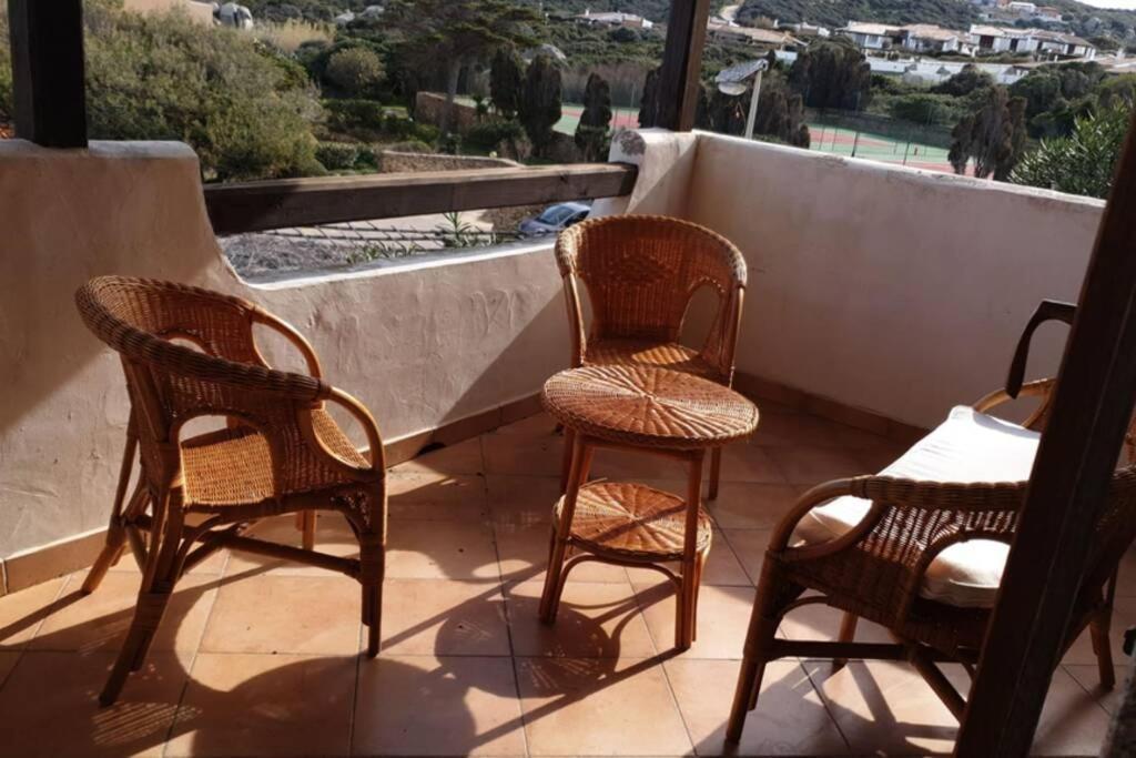 Una Splendida Terrazza Sul Mare Santa Teresa Gallura Eksteriør bilde