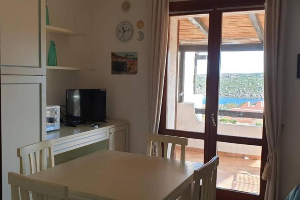 Una Splendida Terrazza Sul Mare Santa Teresa Gallura Eksteriør bilde
