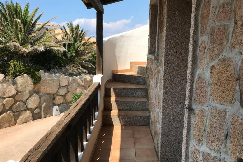 Una Splendida Terrazza Sul Mare Santa Teresa Gallura Eksteriør bilde