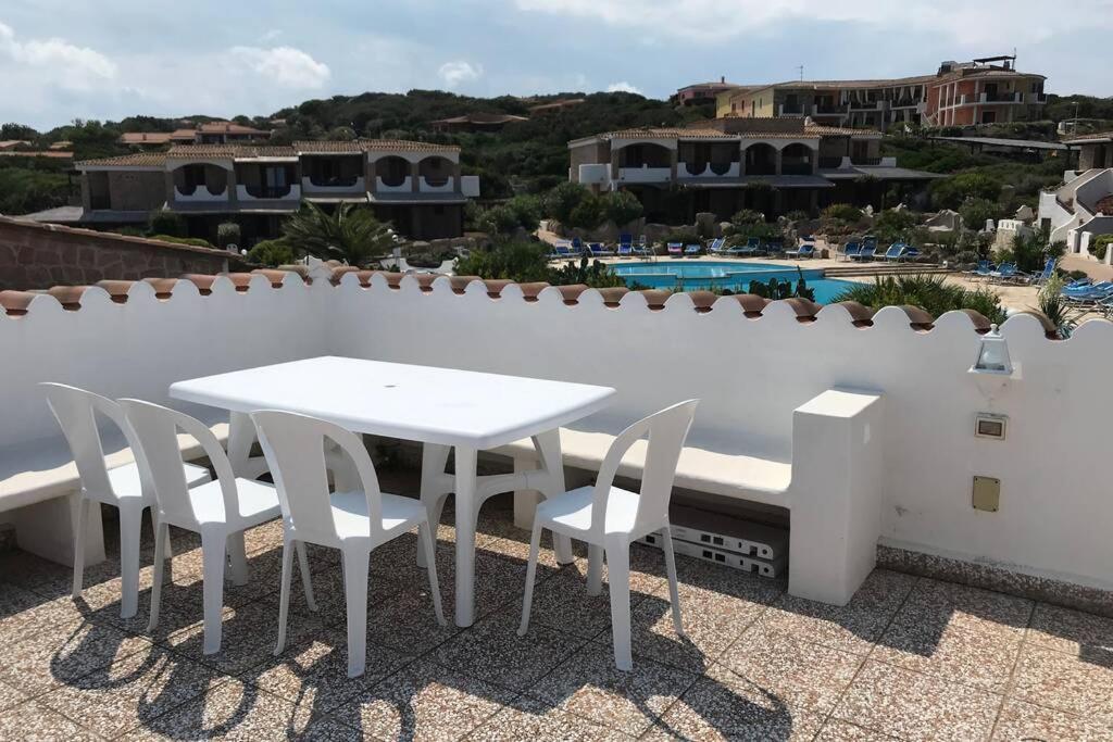 Una Splendida Terrazza Sul Mare Santa Teresa Gallura Eksteriør bilde